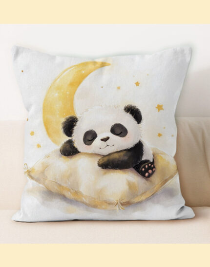 Fixed style pillow-Panda pillow